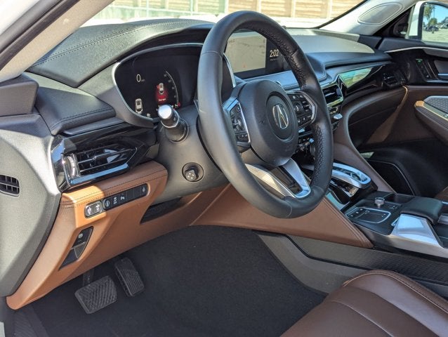 2023 Acura MDX w/Advance Package