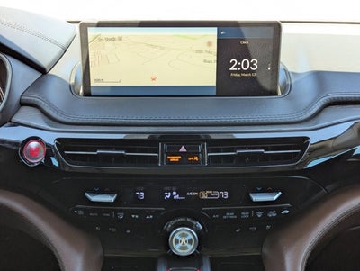 2023 Acura MDX w/Advance Package