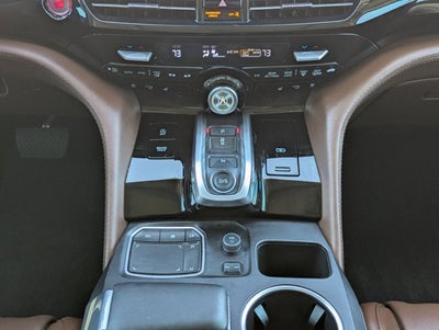 2023 Acura MDX w/Advance Package