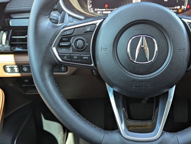 2023 Acura MDX w/Advance Package