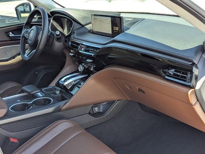 2023 Acura MDX w/Advance Package