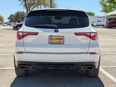 2023 Acura MDX w/Advance Package
