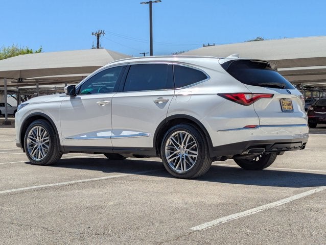2023 Acura MDX w/Advance Package