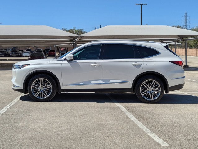 2023 Acura MDX w/Advance Package