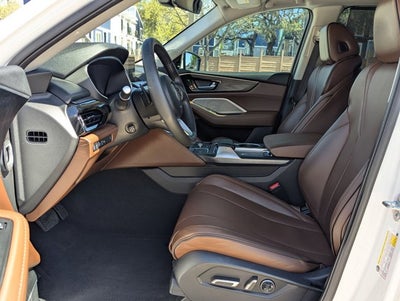 2023 Acura MDX w/Advance Package