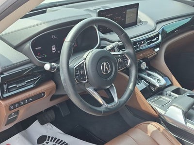 2023 Acura MDX SH-AWD w/Advance Package