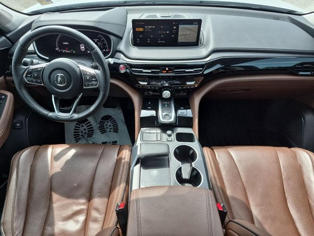 2023 Acura MDX SH-AWD w/Advance Package