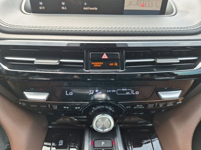 2023 Acura MDX SH-AWD w/Advance Package