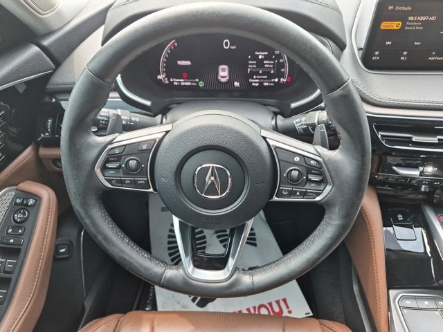 2023 Acura MDX SH-AWD w/Advance Package