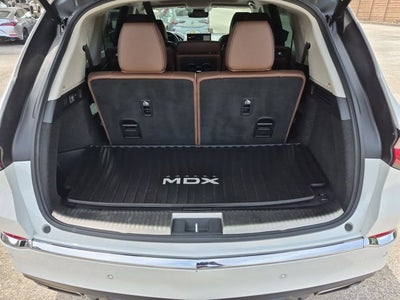 2023 Acura MDX SH-AWD w/Advance Package