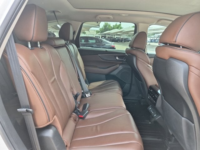 2023 Acura MDX SH-AWD w/Advance Package