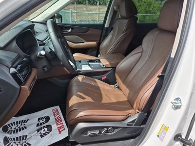 2023 Acura MDX SH-AWD w/Advance Package