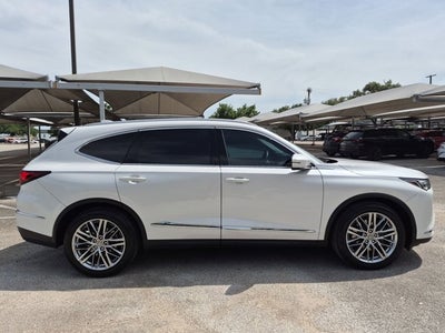 2023 Acura MDX SH-AWD w/Advance Package