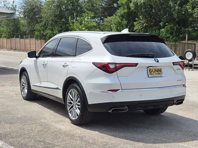 2023 Acura MDX SH-AWD w/Advance Package