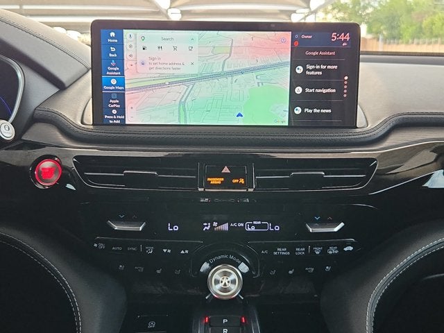 2026 Acura MDX SH-AWD with Advance Package