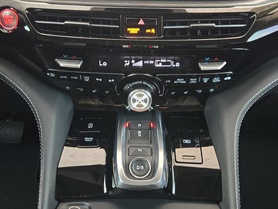 2026 Acura MDX SH-AWD with Advance Package