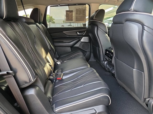 2026 Acura MDX SH-AWD with Advance Package