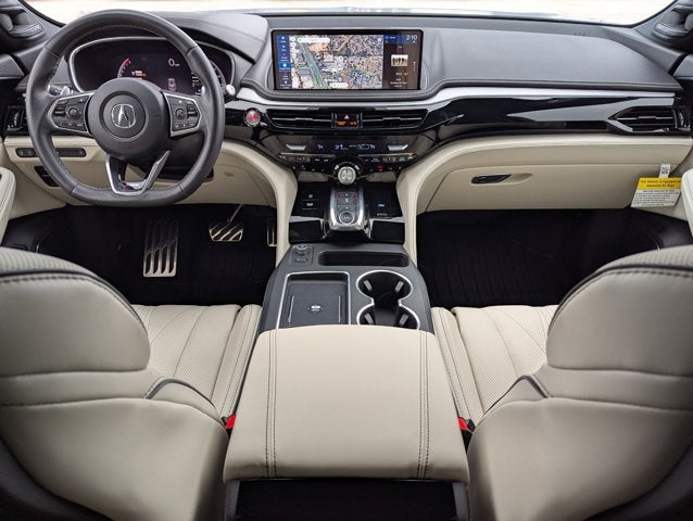 2025 Acura MDX w/A-Spec Advance Package