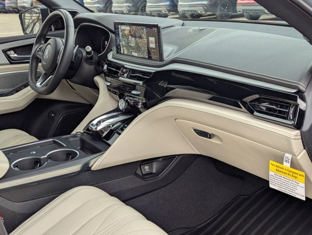 2025 Acura MDX w/A-Spec Advance Package
