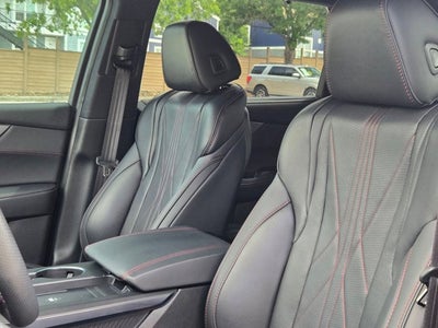 2025 Acura MDX w/A-Spec Advance Package