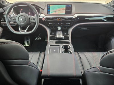2025 Acura MDX w/A-Spec Advance Package