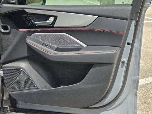 2025 Acura MDX w/A-Spec Advance Package