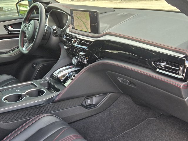 2025 Acura MDX w/A-Spec Advance Package