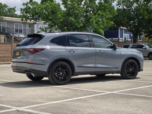 2025 Acura MDX w/A-Spec Advance Package