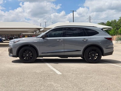 2025 Acura MDX w/A-Spec Advance Package