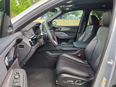 2025 Acura MDX w/A-Spec Advance Package