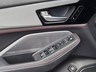 2025 Acura MDX w/A-Spec Advance Package