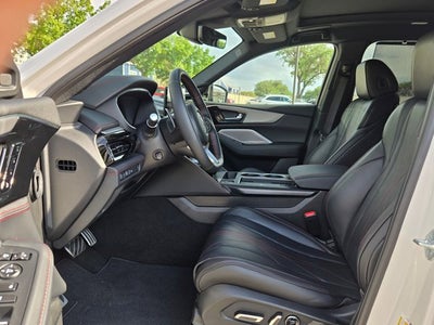 2026 Acura MDX SH-AWD w/A-Spec Advance Package