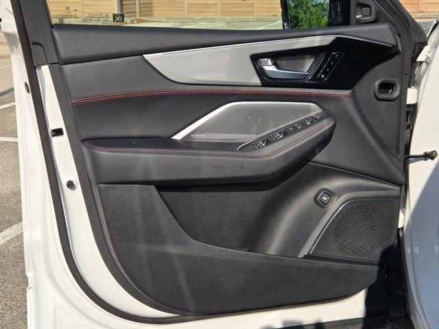 2026 Acura MDX SH-AWD w/A-Spec Advance Package