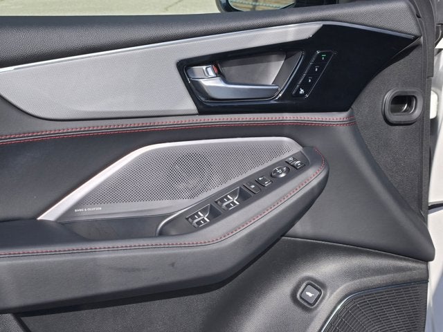 2026 Acura MDX SH-AWD w/A-Spec Advance Package