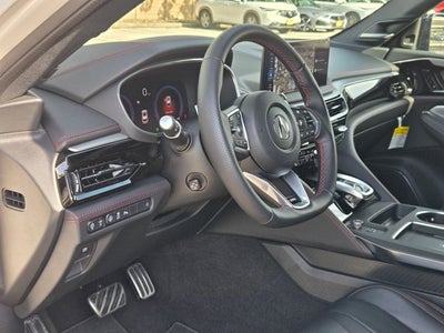 2026 Acura MDX SH-AWD w/A-Spec Advance Package