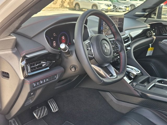 2026 Acura MDX SH-AWD w/A-Spec Advance Package