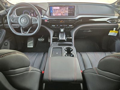 2026 Acura MDX SH-AWD w/A-Spec Advance Package