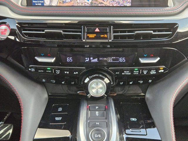 2026 Acura MDX SH-AWD w/A-Spec Advance Package