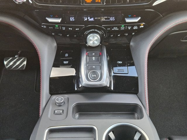 2026 Acura MDX SH-AWD w/A-Spec Advance Package