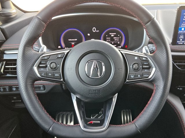 2026 Acura MDX SH-AWD w/A-Spec Advance Package