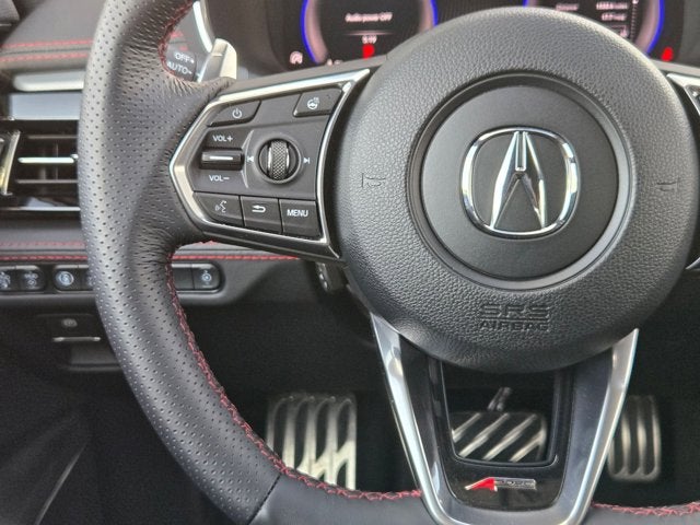 2026 Acura MDX SH-AWD w/A-Spec Advance Package