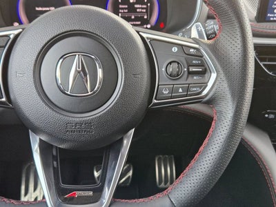 2026 Acura MDX SH-AWD w/A-Spec Advance Package