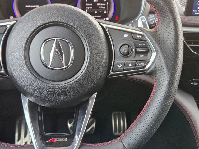 2026 Acura MDX SH-AWD w/A-Spec Advance Package