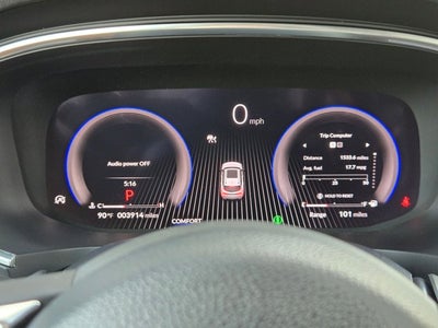 2026 Acura MDX SH-AWD w/A-Spec Advance Package