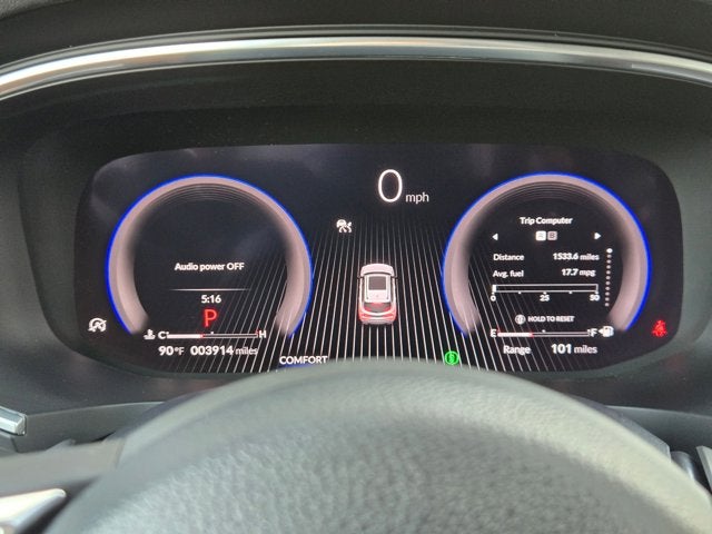 2026 Acura MDX SH-AWD w/A-Spec Advance Package