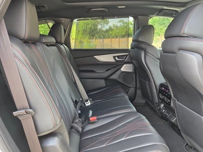2026 Acura MDX SH-AWD w/A-Spec Advance Package