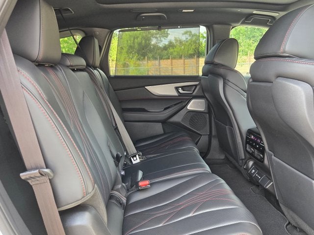 2026 Acura MDX SH-AWD w/A-Spec Advance Package