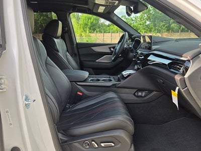 2026 Acura MDX SH-AWD w/A-Spec Advance Package