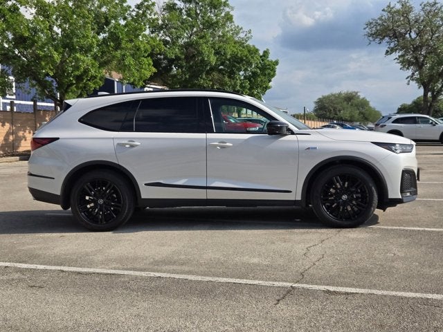 2026 Acura MDX SH-AWD w/A-Spec Advance Package