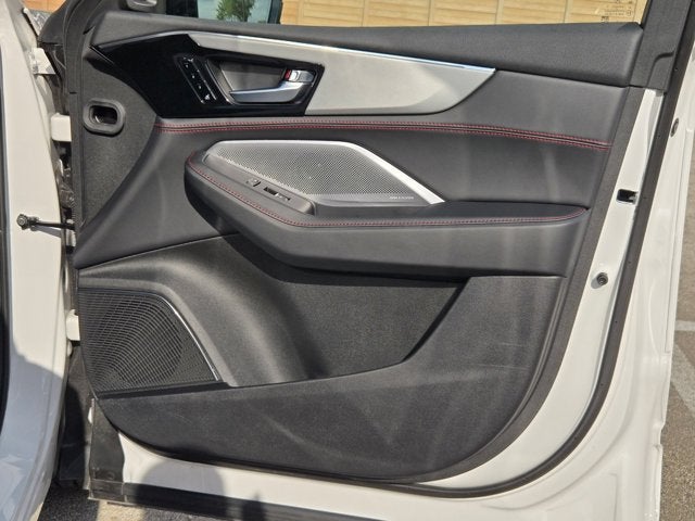 2026 Acura MDX SH-AWD w/A-Spec Advance Package